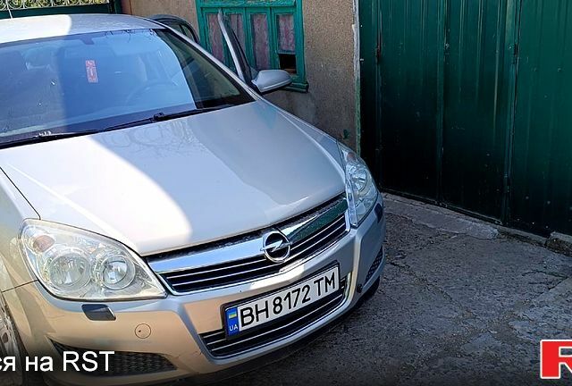 Сірий Опель Астра, об'ємом двигуна 1.7 л та пробігом 0 тис. км за 5800 $, фото 1 на Automoto.ua