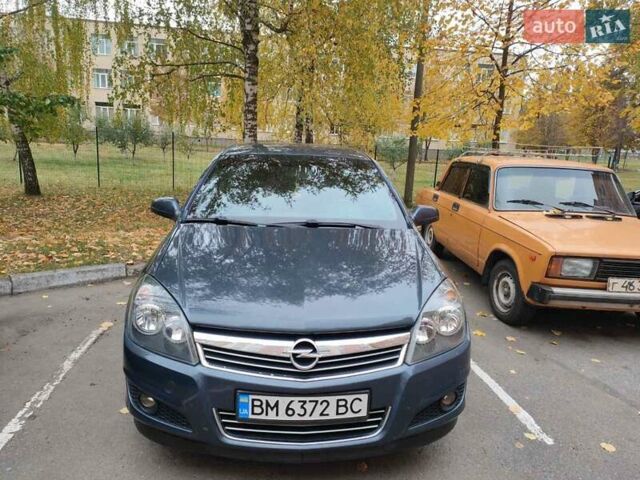Сірий Опель Астра, об'ємом двигуна 1.8 л та пробігом 193 тис. км за 5450 $, фото 1 на Automoto.ua