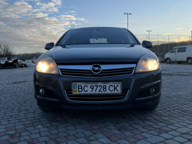 Сірий Опель Астра, об'ємом двигуна 1.6 л та пробігом 180 тис. км за 6500 $, фото 1 на Automoto.ua