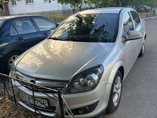 Сірий Опель Астра, об'ємом двигуна 1.6 л та пробігом 225 тис. км за 6713 $, фото 1 на Automoto.ua