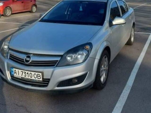Сірий Опель Астра, об'ємом двигуна 1.6 л та пробігом 246 тис. км за 7500 $, фото 1 на Automoto.ua