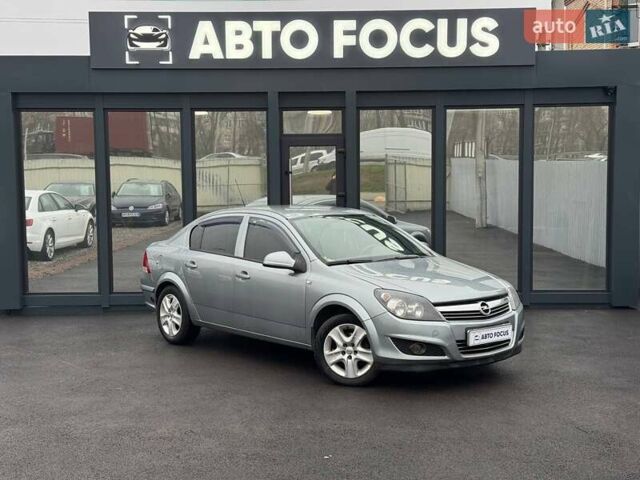 Сірий Опель Астра, об'ємом двигуна 1.6 л та пробігом 280 тис. км за 5190 $, фото 1 на Automoto.ua