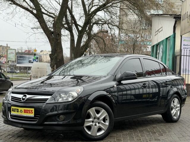 Серый Опель Астра, объемом двигателя 1.6 л и пробегом 198 тыс. км за 5999 $, фото 1 на Automoto.ua