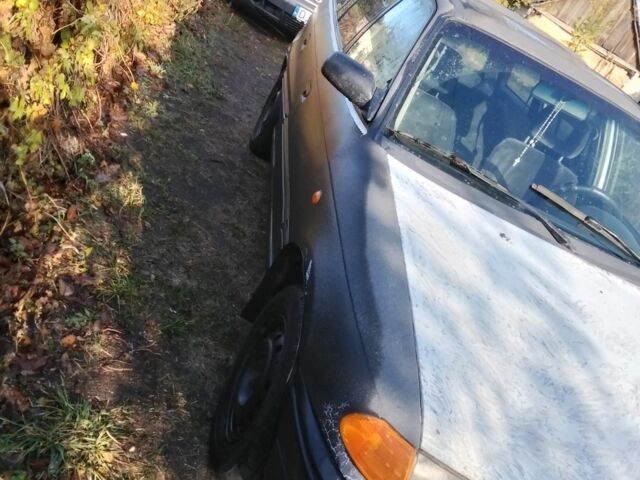 Серый Опель Астра, объемом двигателя 0 л и пробегом 356 тыс. км за 1999 $, фото 1 на Automoto.ua