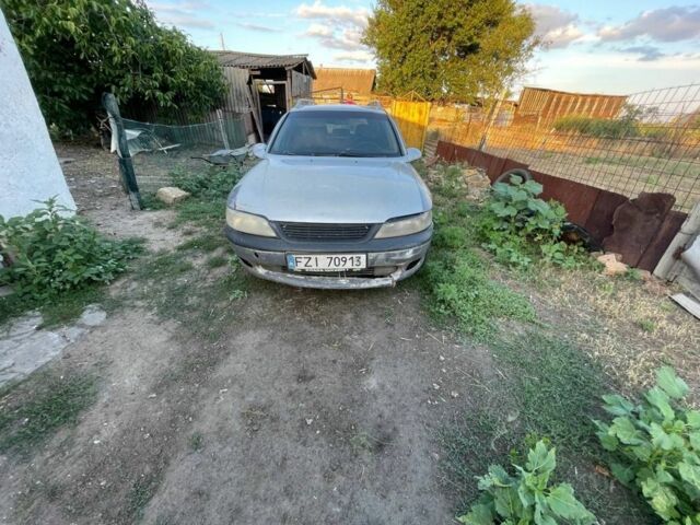 Сірий Опель Астра, об'ємом двигуна 2 л та пробігом 450 тис. км за 449 $, фото 1 на Automoto.ua