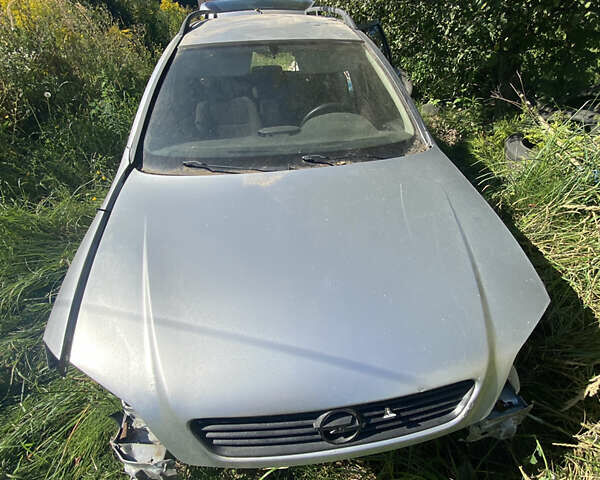 Серый Опель Астра, объемом двигателя 0 л и пробегом 300 тыс. км за 200 $, фото 1 на Automoto.ua