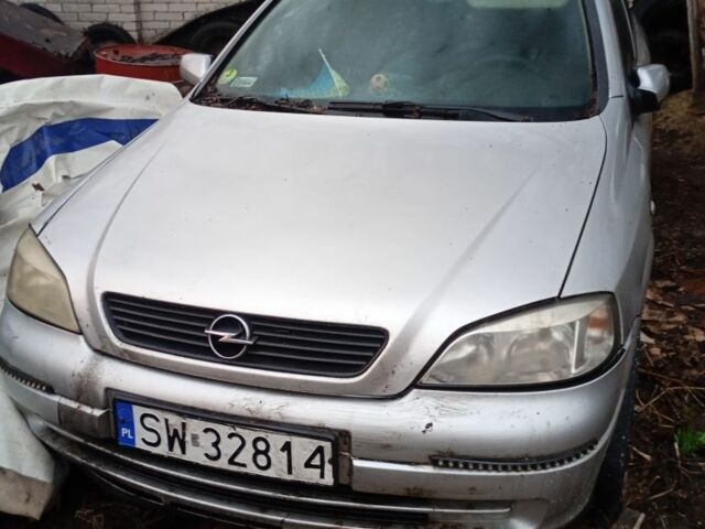 Серый Опель Астра, объемом двигателя 0 л и пробегом 3 тыс. км за 461 $, фото 1 на Automoto.ua