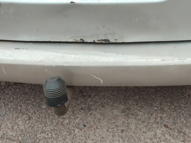 Сірий Опель Астра, об'ємом двигуна 2 л та пробігом 400 тис. км за 1267 $, фото 1 на Automoto.ua