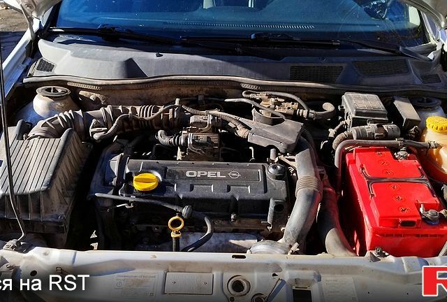 Сірий Опель Астра, об'ємом двигуна 1.7 л та пробігом 247 тис. км за 3050 $, фото 1 на Automoto.ua