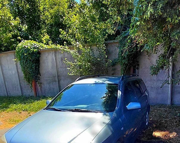 Серый Опель Астра, объемом двигателя 1.7 л и пробегом 188 тыс. км за 4000 $, фото 1 на Automoto.ua