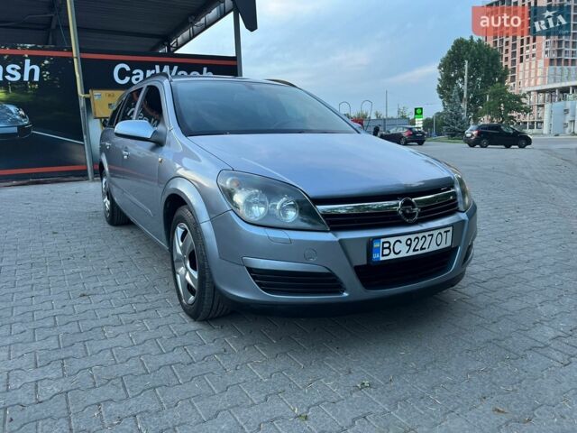Сірий Опель Астра, об'ємом двигуна 1.6 л та пробігом 298 тис. км за 3500 $, фото 1 на Automoto.ua