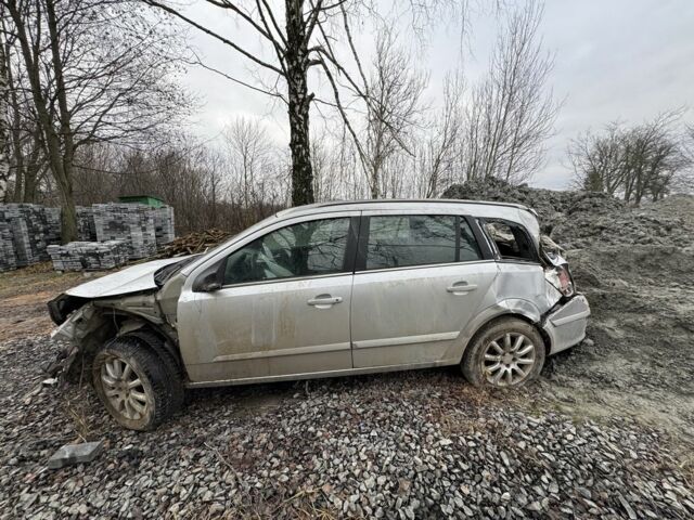 Сірий Опель Астра, об'ємом двигуна 1.6 л та пробігом 199 тис. км за 1300 $, фото 1 на Automoto.ua