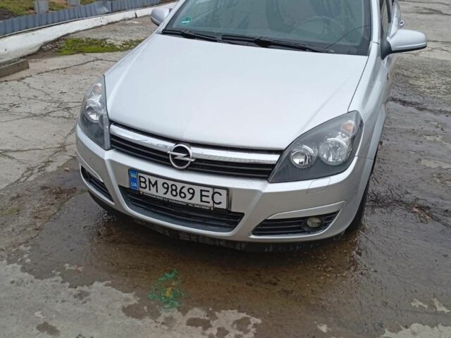 Сірий Опель Астра, об'ємом двигуна 1.7 л та пробігом 270 тис. км за 4800 $, фото 1 на Automoto.ua