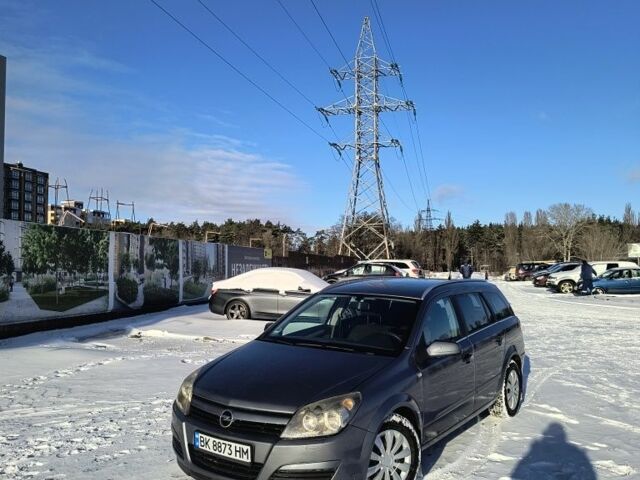 Сірий Опель Астра, об'ємом двигуна 1.6 л та пробігом 280 тис. км за 3900 $, фото 1 на Automoto.ua
