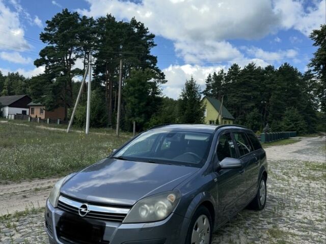 Сірий Опель Астра, об'ємом двигуна 0 л та пробігом 300 тис. км за 2650 $, фото 1 на Automoto.ua