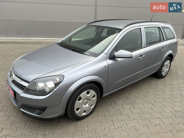 Сірий Опель Астра, об'ємом двигуна 0 л та пробігом 193 тис. км за 4700 $, фото 1 на Automoto.ua