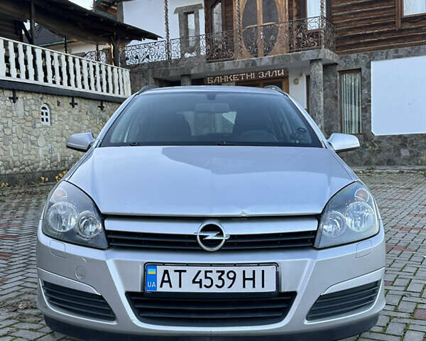 Сірий Опель Астра, об'ємом двигуна 1.62 л та пробігом 315 тис. км за 4850 $, фото 1 на Automoto.ua