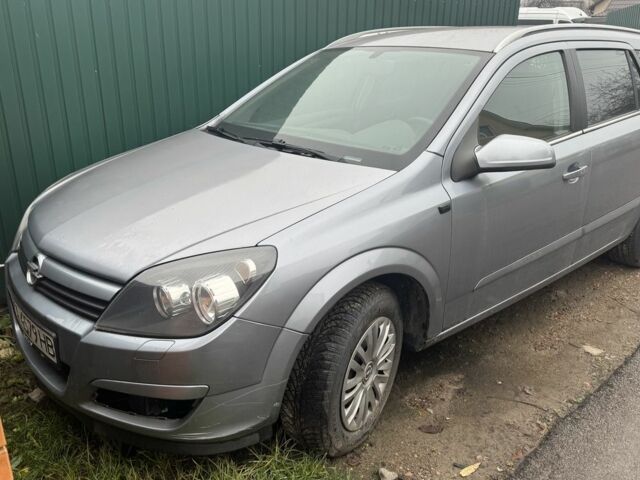 Сірий Опель Астра, об'ємом двигуна 1.6 л та пробігом 248 тис. км за 3350 $, фото 1 на Automoto.ua