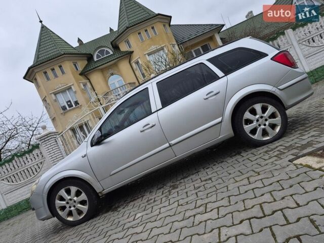 Сірий Опель Астра, об'ємом двигуна 1.6 л та пробігом 284 тис. км за 1700 $, фото 1 на Automoto.ua