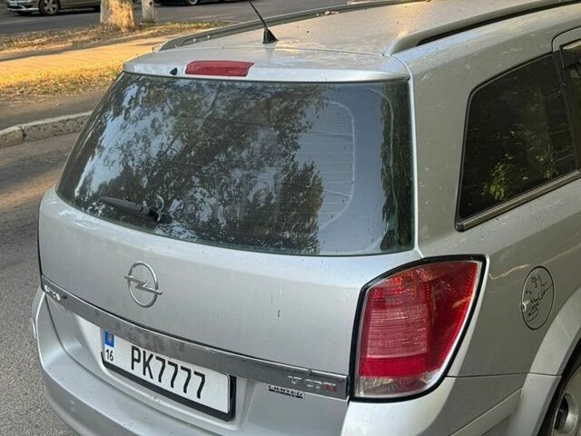 Сірий Опель Астра, об'ємом двигуна 1.7 л та пробігом 280 тис. км за 2950 $, фото 1 на Automoto.ua