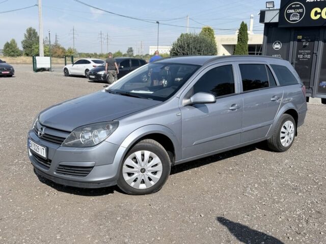 Сірий Опель Астра, об'ємом двигуна 1.6 л та пробігом 280 тис. км за 5227 $, фото 1 на Automoto.ua