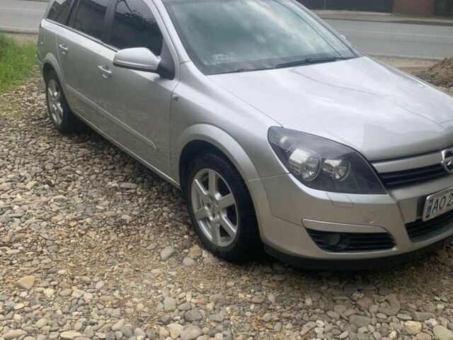 Сірий Опель Астра, об'ємом двигуна 1.8 л та пробігом 410 тис. км за 3800 $, фото 1 на Automoto.ua