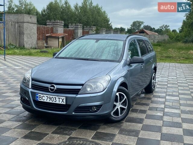 Серый Опель Астра, объемом двигателя 0 л и пробегом 346 тыс. км за 3500 $, фото 1 на Automoto.ua