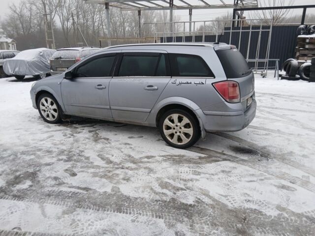 Сірий Опель Астра, об'ємом двигуна 0 л та пробігом 225 тис. км за 3100 $, фото 1 на Automoto.ua