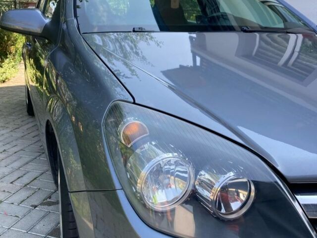 Сірий Опель Астра, об'ємом двигуна 0 л та пробігом 264 тис. км за 5500 $, фото 1 на Automoto.ua