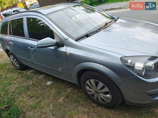Сірий Опель Астра, об'ємом двигуна 1.6 л та пробігом 310 тис. км за 2800 $, фото 1 на Automoto.ua