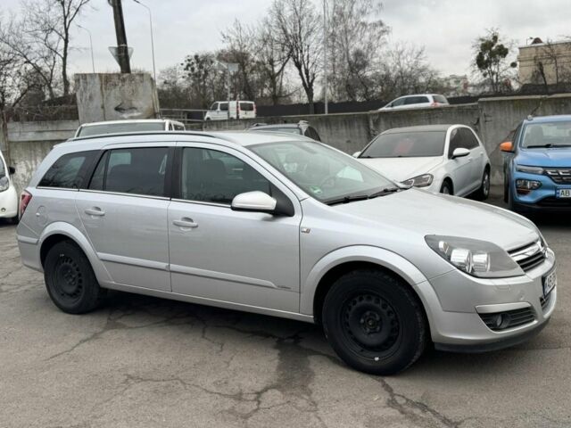 Сірий Опель Астра, об'ємом двигуна 1.8 л та пробігом 170 тис. км за 5900 $, фото 1 на Automoto.ua