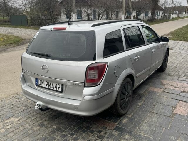 Сірий Опель Астра, об'ємом двигуна 0 л та пробігом 355 тис. км за 2350 $, фото 1 на Automoto.ua