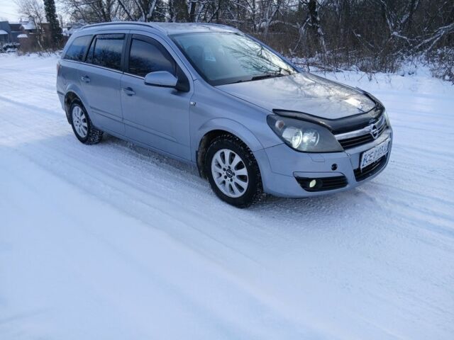 Сірий Опель Астра, об'ємом двигуна 0 л та пробігом 230 тис. км за 3650 $, фото 1 на Automoto.ua