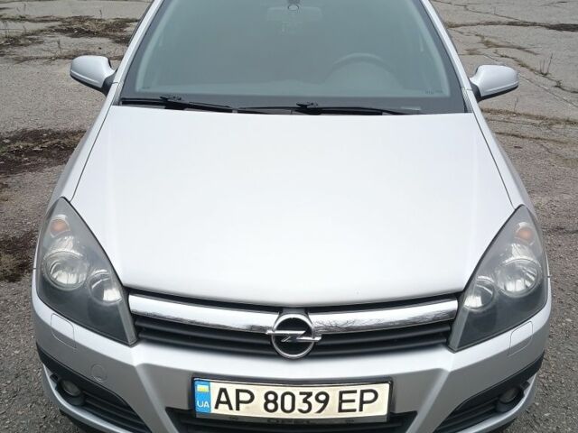 Сірий Опель Астра, об'ємом двигуна 1.6 л та пробігом 288 тис. км за 6100 $, фото 1 на Automoto.ua