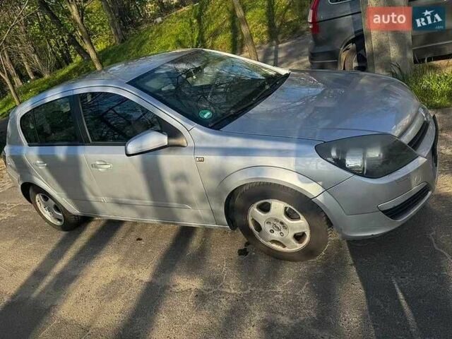 Серый Опель Астра, объемом двигателя 1.6 л и пробегом 3 тыс. км за 3919 $, фото 1 на Automoto.ua