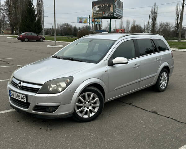 Сірий Опель Астра, об'ємом двигуна 1.6 л та пробігом 285 тис. км за 3899 $, фото 1 на Automoto.ua