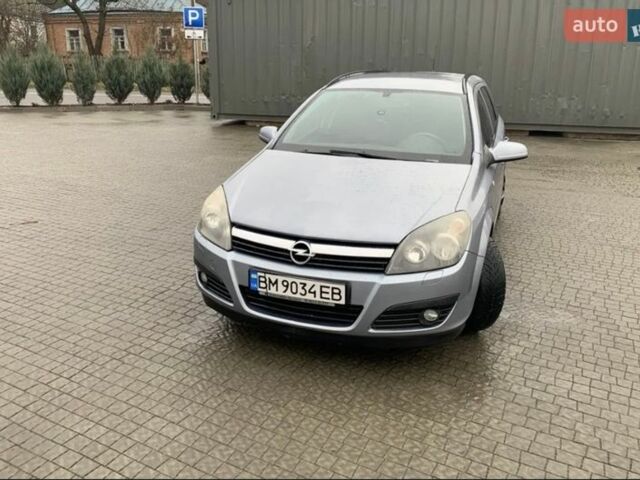 Сірий Опель Астра, об'ємом двигуна 1.6 л та пробігом 234 тис. км за 3950 $, фото 1 на Automoto.ua