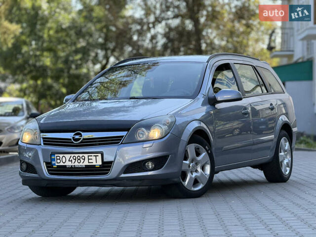 Сірий Опель Астра, об'ємом двигуна 1.91 л та пробігом 228 тис. км за 3999 $, фото 1 на Automoto.ua