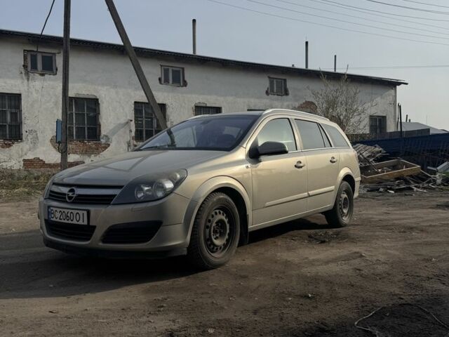 Сірий Опель Астра, об'ємом двигуна 1.6 л та пробігом 294 тис. км за 4500 $, фото 1 на Automoto.ua