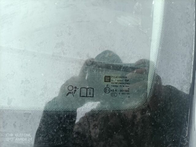 Серый Опель Астра, объемом двигателя 1.6 л и пробегом 265 тыс. км за 4200 $, фото 1 на Automoto.ua