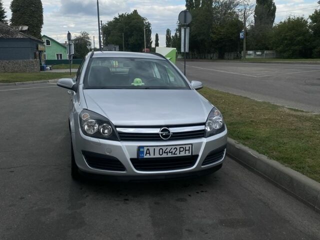 Сірий Опель Астра, об'ємом двигуна 1.4 л та пробігом 288 тис. км за 5200 $, фото 1 на Automoto.ua