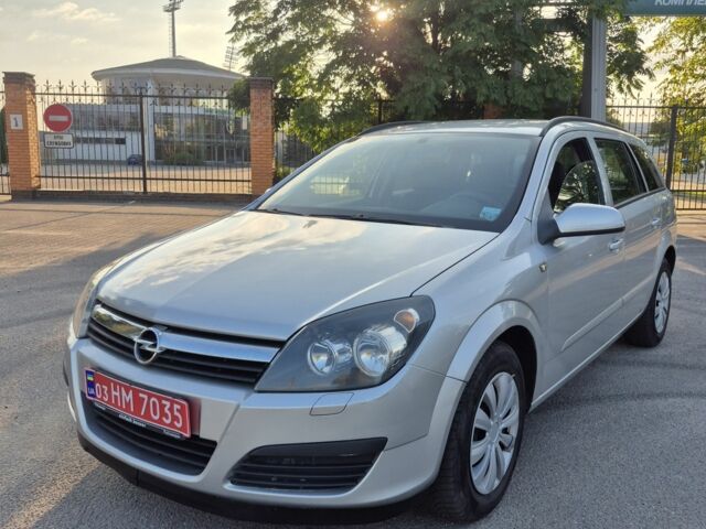 Серый Опель Астра, объемом двигателя 0 л и пробегом 234 тыс. км за 5599 $, фото 1 на Automoto.ua