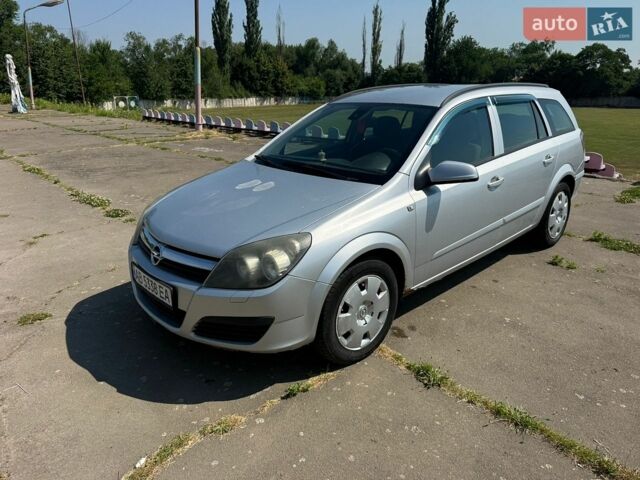 Сірий Опель Астра, об'ємом двигуна 1.91 л та пробігом 451 тис. км за 3300 $, фото 1 на Automoto.ua