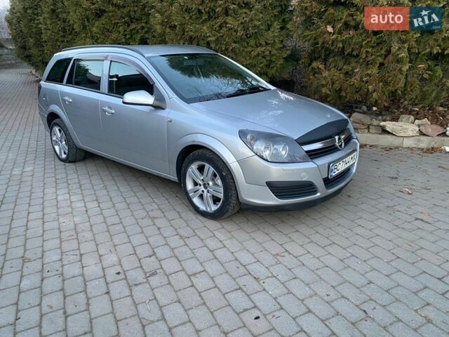 Сірий Опель Астра, об'ємом двигуна 1.3 л та пробігом 385 тис. км за 4200 $, фото 1 на Automoto.ua