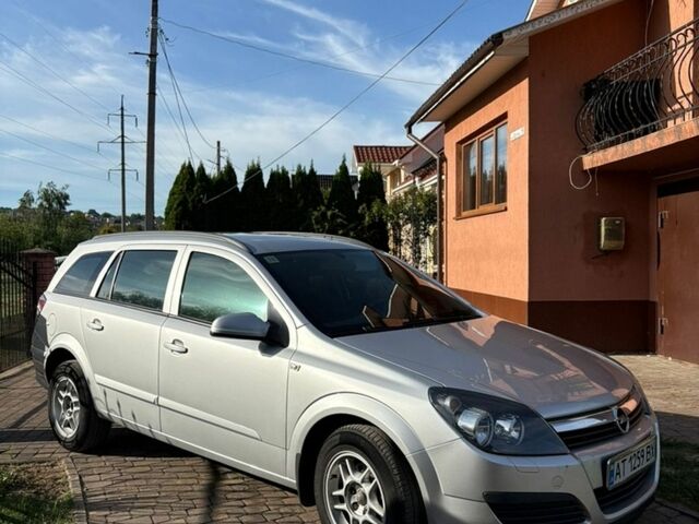 Сірий Опель Астра, об'ємом двигуна 1.3 л та пробігом 452 тис. км за 4000 $, фото 1 на Automoto.ua