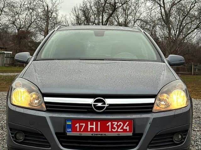 Сірий Опель Астра, об'ємом двигуна 1.6 л та пробігом 0 тис. км за 4999 $, фото 1 на Automoto.ua