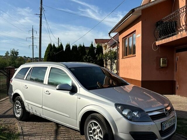 Сірий Опель Астра, об'ємом двигуна 1.3 л та пробігом 452 тис. км за 4500 $, фото 1 на Automoto.ua