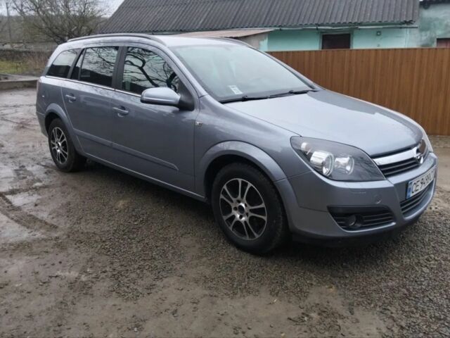 Сірий Опель Астра, об'ємом двигуна 0 л та пробігом 240 тис. км за 6600 $, фото 1 на Automoto.ua