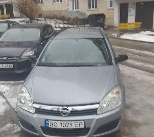 Сірий Опель Астра, об'ємом двигуна 1.4 л та пробігом 316 тис. км за 2000 $, фото 1 на Automoto.ua
