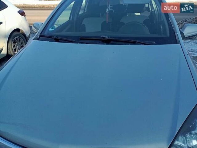 Серый Опель Астра, объемом двигателя 1.8 л и пробегом 285 тыс. км за 3700 $, фото 1 на Automoto.ua